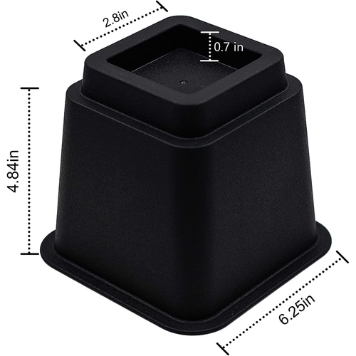 הגבהה לרגלי מיטה כלים וציוד למיטה