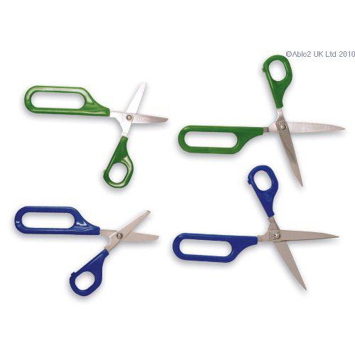 Kids Scissors 13cm,Turquoise+6Y – Aumm Innovations LLP