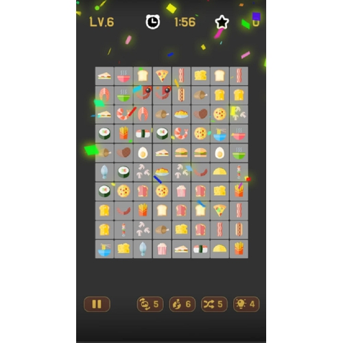 Tile Connect Classic Pa Matching Games