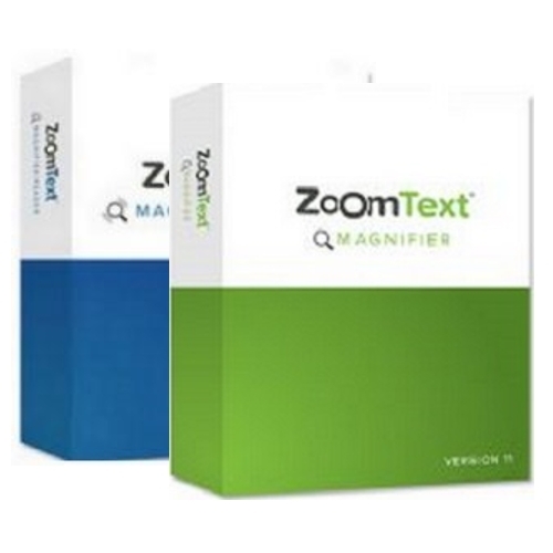 תוכנת הגדלה ZoomText Magn | כלים ללמידה