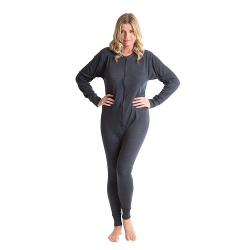 long johns with back flap