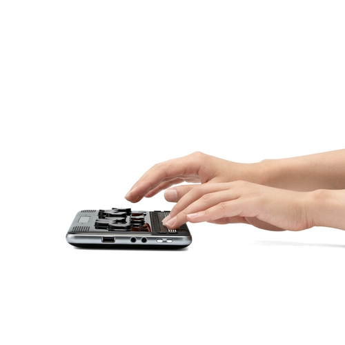 Braille Sense Polaris צגי ברייל