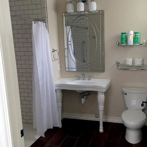 Roll in Shower Special Bathtubs & Showers