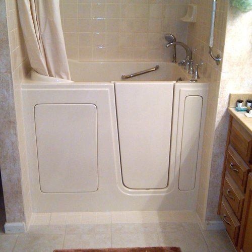 Walk in Tubs Special Bathtubs & Showers