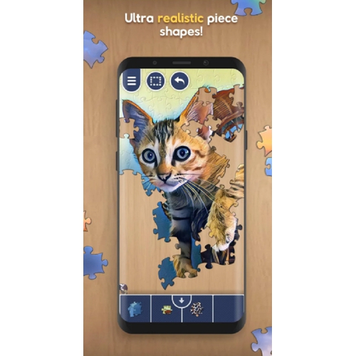 Just Jigsaws‏ Puzzles