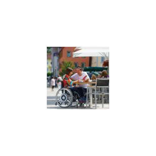 גלגלי האצה Servo Wheelchairs Accessories