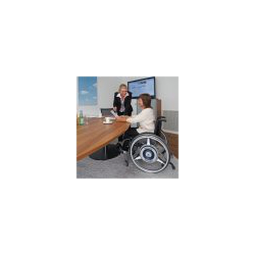 גלגלי האצה Servo Wheelchairs Accessories