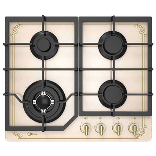 כיריים גז 4 להבות בישול M | Cooktops