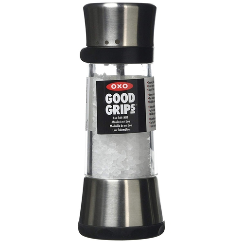 OXO Good Grips Lua Salt and Pepper Mill Set