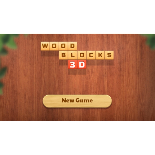 Wood Blocks 3D Puzzles