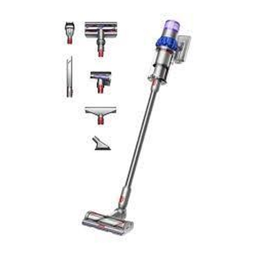 שואב אבק עומד Dyson V15 D | ציוד לרחיצת רצפה
