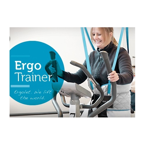 Ergo Dynamic מתקן תקרתי דינמי לתרגול ה | מכשירים