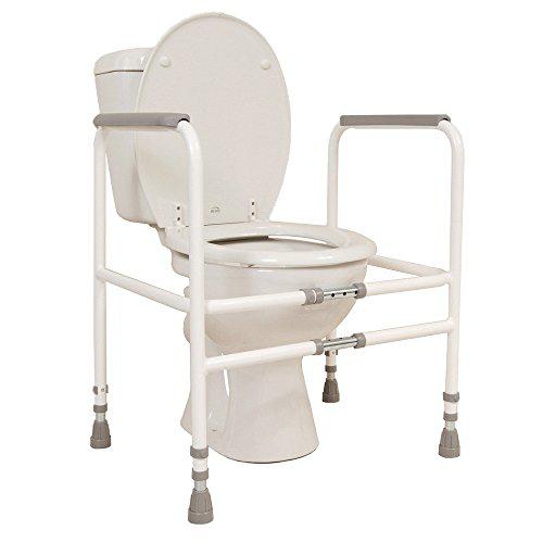 Toilet Frames Toilet Seats, Raisers & Supports