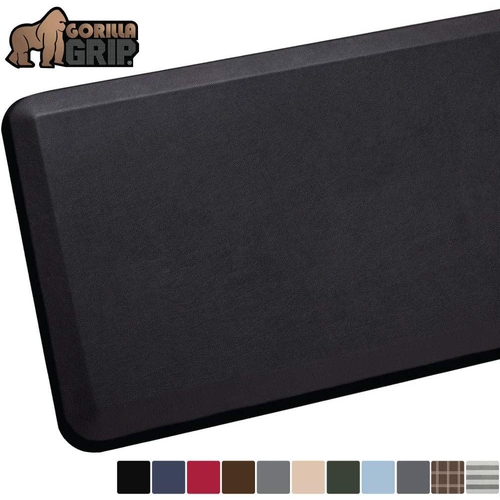 Gorilla Grip Original Premium Anti-Fatigue Comfort Mat, Phthalate