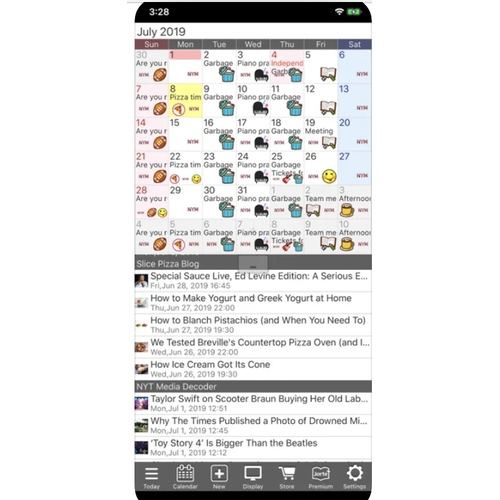 Jorte Calendar & Organize Daily Routine