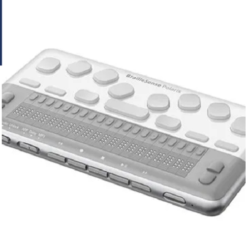 Braille Sense Polaris MIN Braille Keyboards