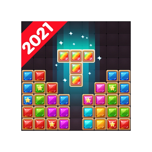 Block Puzzle Diamond Star Blast Mod Apk ( Block Puzzle Game New Best Score  ) @GamePointPK 