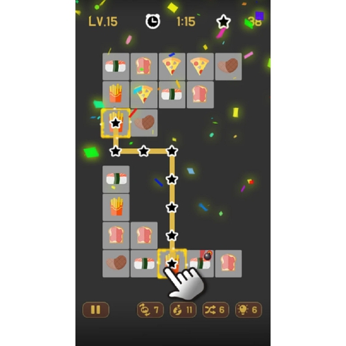 Tile Connect Classic Pa Matching Games