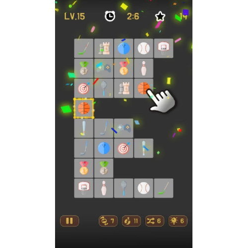 Tile Connect Classic Pa Matching Games