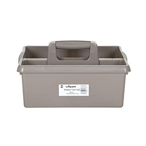 Kitchen Tidy Organiser Cleaning Caddy Tote Tray Large Strong Cleaners Carry Tray Kitchen Tidy Organiser Cleaning Caddy Tote Tray Large Strong Cleaners Carry Tray