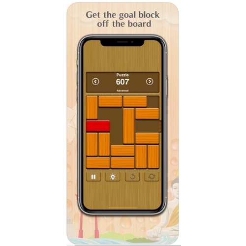 UnblockMe iPhone Game Review 