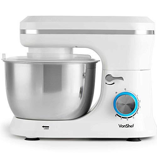 vonshef hand and stand mixer