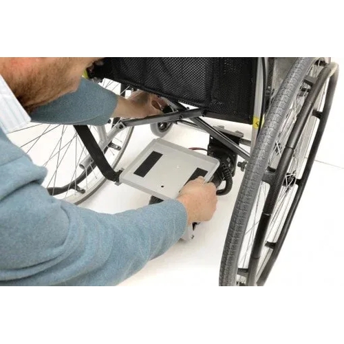 Powerpack Duo מנוע עזר לכ אביזרים לכסאות גלגלים