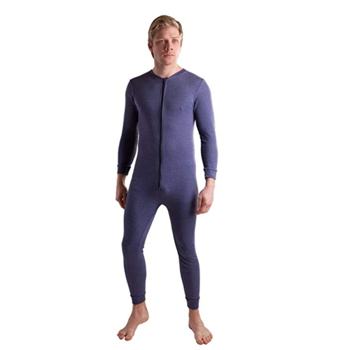 Warm Underwear For Men OCTAVE® Womens Thermal Underwear All In One